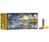 FEDERAL AMMO Gold Medal 22LR 40gr Round Nose Ammunition   50 Rounds