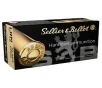 SELLIER BELLOT 32 S W Long 100gr Lead Round Nose Ammunition   50 Rounds