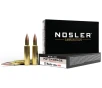 NOSLER 33 Nosler 300Gr Custom Competition 20rd