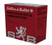 SELLIER BELLOT 338 Lapua 250Gr 2878 FPS HPBT 10rd