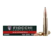 FIOCCHI Shooting Dynamics  30-06 Springfield 180Gr Interlock BT Ammunition   20 Round