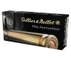 SELLIER BELLOT Rifle 7 62x54mmR 180 gr Soft Point Ammunition   20 Rounds