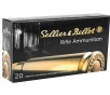 SELLIER BELLOT 303 British 180Gr 2438 FPS FMJ 20rd