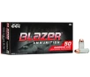 BLAZER AMMO 10mm 200gr Total Metal Jacket Ammunition   50 Rounds