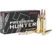 HORNADY ELD-X Precision Hunter 300 Weatherby Mag 200Gr Brass Ammunition   20 Round