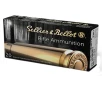 SELLIER BELLOT 22 Hornet 45Gr FMJ 2346 FPS 20rd