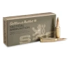 SELLIER BELLOT 6 5 Grendel 124Gr FMJ 20rd