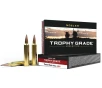 NOSLER 7mm RUM 175Gr ABLR 20rd