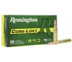 REMINGTON 338 RUM Core-Lokt 250Gr PSP 20rd