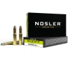 NOSLER Ballistic Tip 30-30 Win 150 gr Round Nose Ammunition   20 Rounds