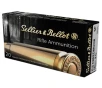 SELLIER BELLOT SB65C 6 5 Creedmoor 140gr Soft Point Ammunition   20 Rounds