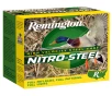 REMINGTON 10Ga 3 5  1-1 2oz 2 Shot 25pk Nitro-Steel