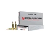 NOSLER 17 Rem 20Gr FBHP 20rd