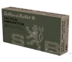 SELLIER BELLOT SB300BLKB 300 AAC Blackout 147gr Full Metal Jacket Ammunition   20 Rounds