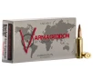 NOSLER 6mm Creedmoor 70Gr FB Tipped 20rd