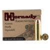 HORNADY 480 Ruger 325Gr XTP Mag Custom 20pk Ammo