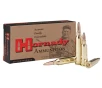 HORNADY 250 Savage 100 Gr Interlock SP 2800 FPS 20 Pack
