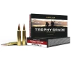 NOSLER Trophy Grade Long-Range 300 RUM 210gr Spitzer AccuBond Ammunition   20 Rounds