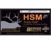 HSM AMMO 257 Weatherby 115Gr Match Hunting VLD 20rd