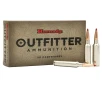 HORNADY Outfitter 7MM PRC 160gr Copper alloy eXpanding Ammunition   20 Rounds