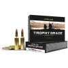 NOSLER Trophy Grade 7mm SAUM 160gr Spitzer Partition Ammunition   20 Rounds