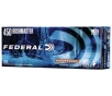 FEDERAL AMMO Power-Shok 450 Bushmaster 300gr Jacketed Soft Point Brass Rifle Ammunition   20 Rounds