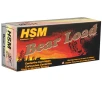 HSM AMMO 460 S W 325Gr Hard Lead WFNGas Gheck 20rd