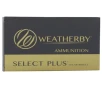 WEATHERBY Select Plus 300 WBY MAG 180gr Swift Scirocco Ammunition   20 Rounds