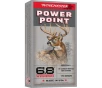 WINCHESTER Power Point 6 8 Western 170gr Ammunition   20 Rounds