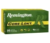 REMINGTON Core-Lokt 444 Marlin 240gr Soft Point Ammunition   20 Rounds