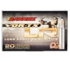 BARNES AMMO VOR-TX LR 338 Rum 25gr LRX Boat Tail Ammunition   20 Rounds