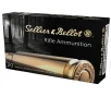 SELLIER BELLOT SB3006B Rifle 30-06 Springfield 180 gr Soft Point Ammunition   20 Rounds