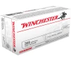 WINCHESTER USA 38 Special 130gr Full Metal Jacket Ammunition   50 Rounds