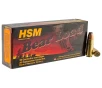 HSM AMMO 458 SOCOM 350Gr JFN 20rd