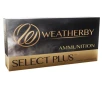 WEATHERBY 416 Wby Mag 350Gr TTSX Ammo