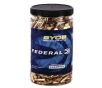 FEDERAL AMMO Champion Training BYOB 22 WMR 50gr JHP Ammunition   250 Rounds