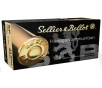 SELLIER BELLOT SB44A Handgun 44 Rem Mag 240 gr Soft Point Ammunition   50 Rounds