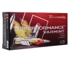HORNADY 204 RGr 24Gr NTX Superformance Varmint 20pk Ammo