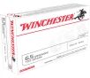 WINCHESTER USA 6 5 Creedmoor 125gr Open Tip Rifle Ammunition   20 Rounds