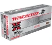WINCHESTER AMMO 222 Rem 50Gr SuperX Soft Point 20rd