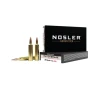 NOSLER Custom Competition 26 Nosler 140gr HPBT Ammunition   20 Rounds