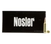 NOSLER RDF 22 Nosler 70gr Hollow Point Boat-Tail Ammunition   20 Rounds