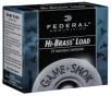 FEDERAL AMMO Game-Shok 16 Gauge 2-3 4  1-1 8oz  6 Shotgun Ammunition   25 Rounds