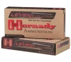HORNADY LEVERevolution 444 Marlin 265Gr FTX Brass Rifle Ammunition   20 Rounds