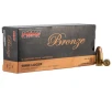 PMC Bronze 9mm 124gr Full Metal Jacket Ammunition   50 Rounds