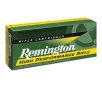REMINGTON High Performance 375 H H Mag 270gr Soft Point Ammunition   20 Rounds