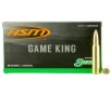 HSM AMMO 30-40 Krag 150Gr SBT GameKing 20rd