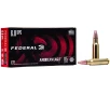 FEDERAL AMMO 6 5x55 115Gr Full Metal Jacket 20rd