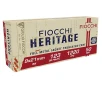 FIOCCHI 9x21mm IMI FMJTC 123Gr 50rd