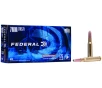 FEDERAL AMMO Power-Shok 7mm Mauser 175gr Jacketed Soft Point Ammunition   20 Rounds